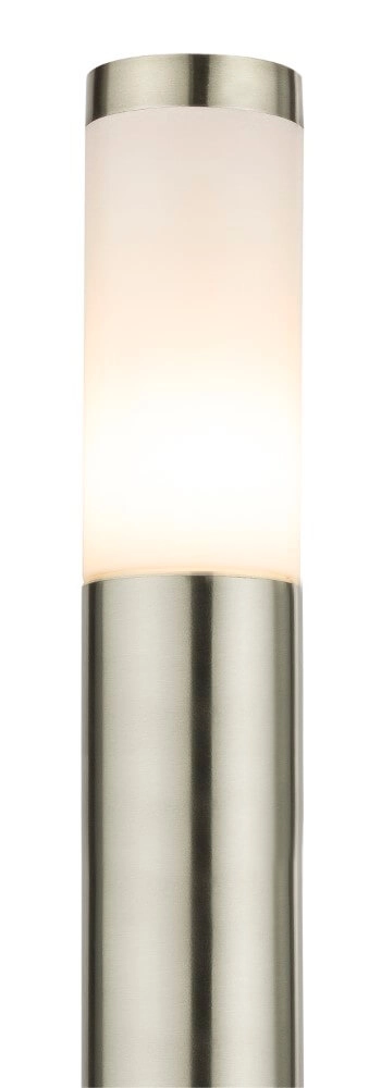 Lampe de terrasse en inox 110cm Boston Globo 9007371107377