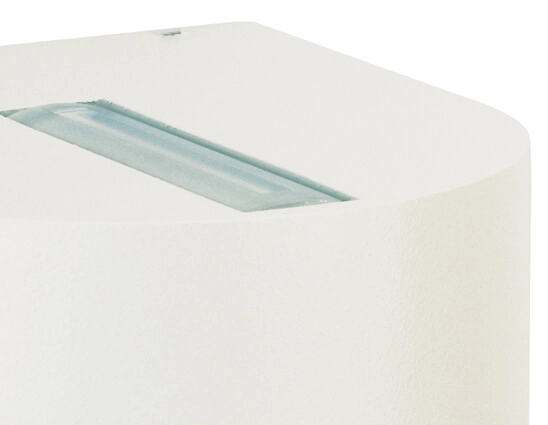 Applique LED Bolly blanc petit-large Albert 4007235824018