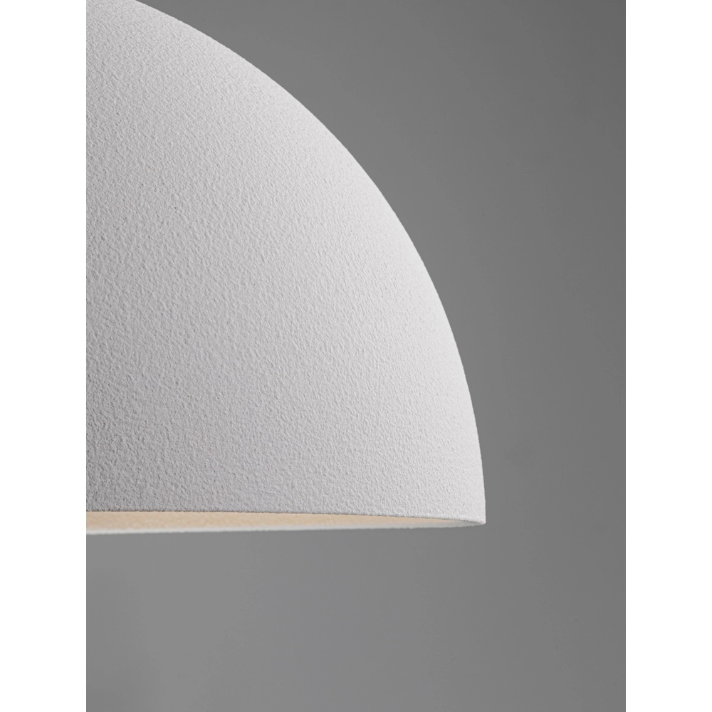 Suspension Starla blanc Ø 60cm Lyora 5212017460844