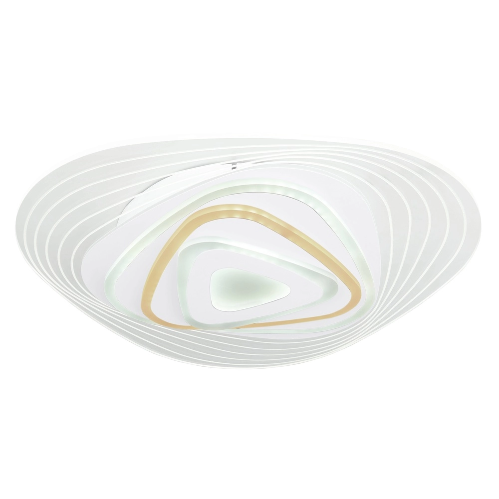Lampe de plafond moderne Jocelyn Blanc Globo 9007371401697