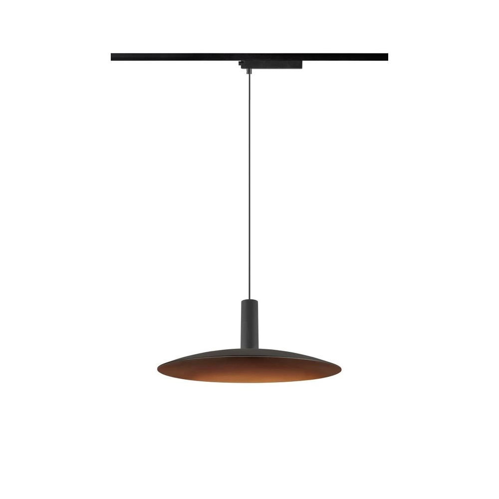 Luminaire suspendu Lalu pour rail 1 phase SLV 4024163317368
