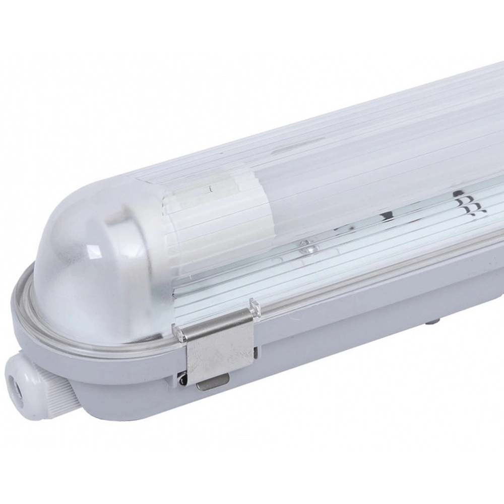 Luminaire SWD pour LED Tube 1 x 60cm - IP65 sans fluorescent