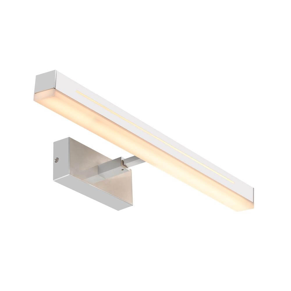 Lampe miroir Otis 60cm chromé
