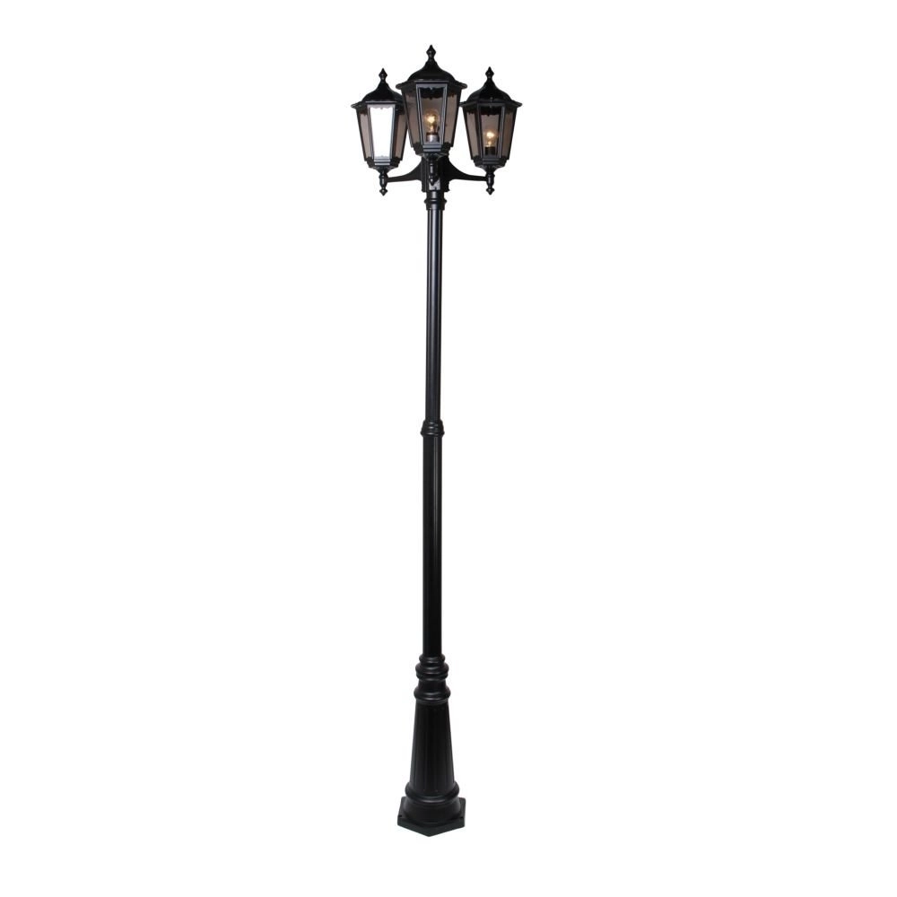 Lampe de terrasse Cartella Vert