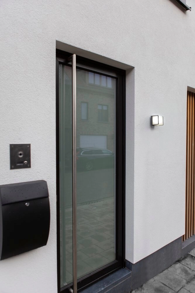 Applique design Doblo carré Lutec 6939412049649