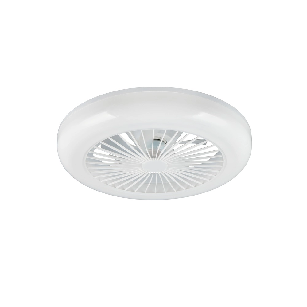 Ventilateur de plafond Mora blanc avec lampe Trio 4017807650419