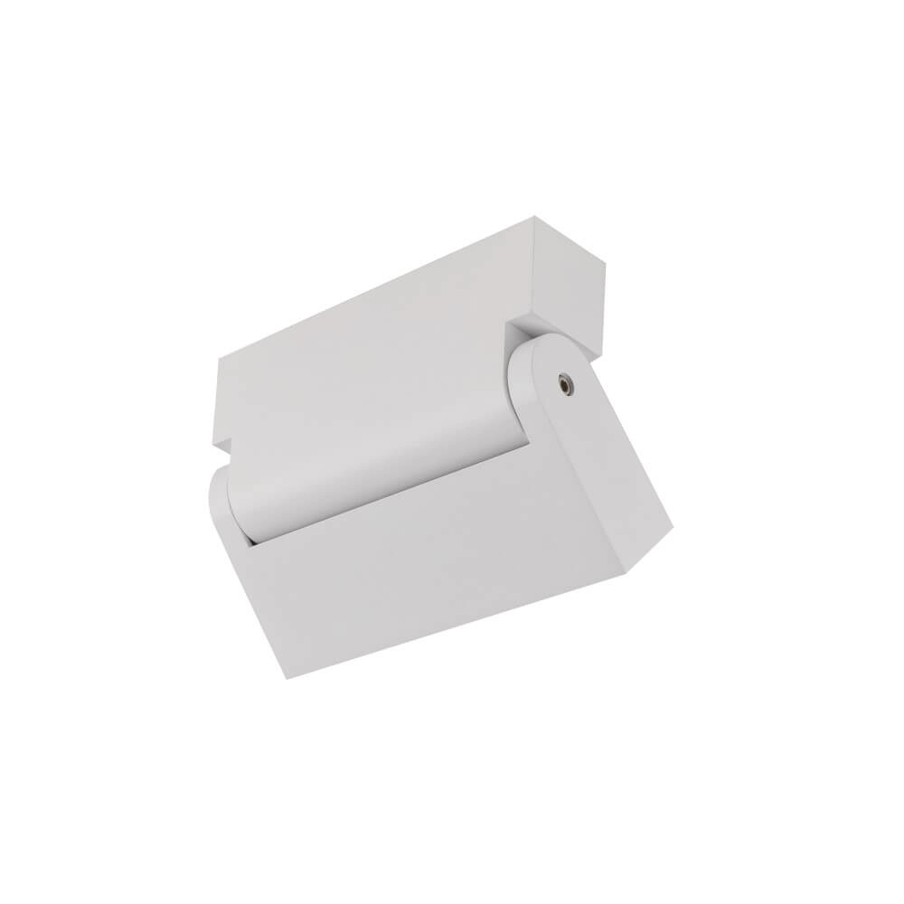 Spot mural orientable Focus Mini blanc - 3000K Lyora 5903139100670