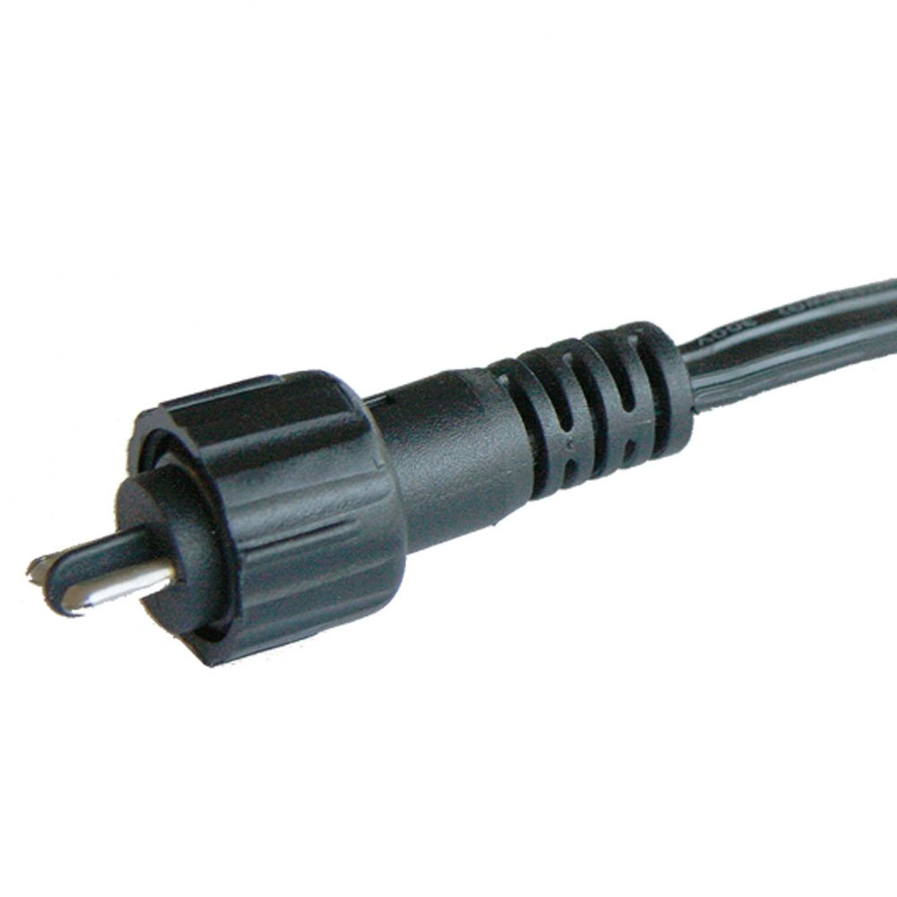 Connector Type M (Male) noir Lightpro 5907800857856