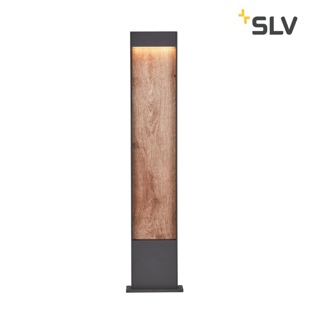 Lampe Flatt Bois SLV 4024163231534