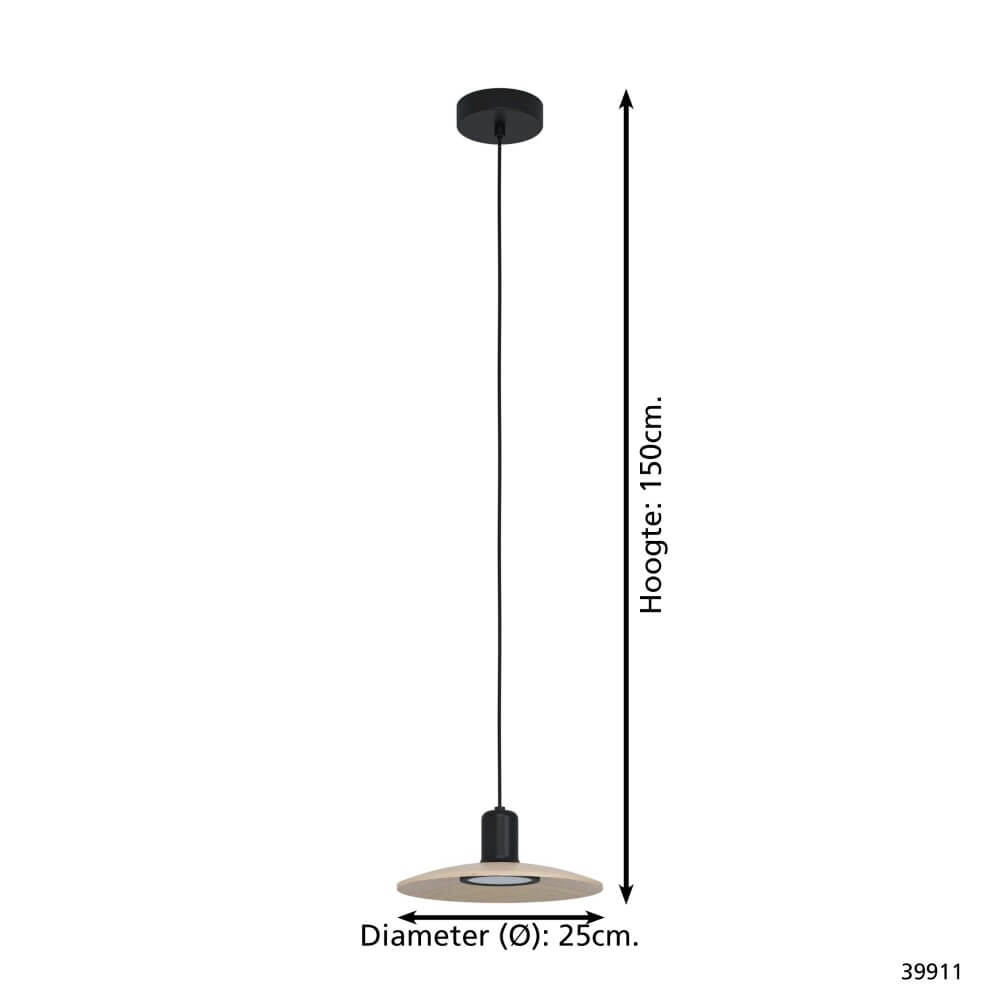 Lampe suspendue moderne Mayazes Ø 25 cm Stars of Light 9002759399115