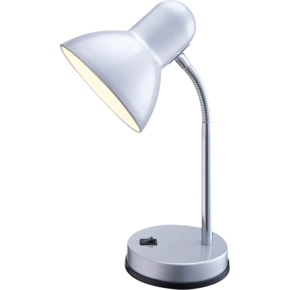 Lampe de bureau Basic gris