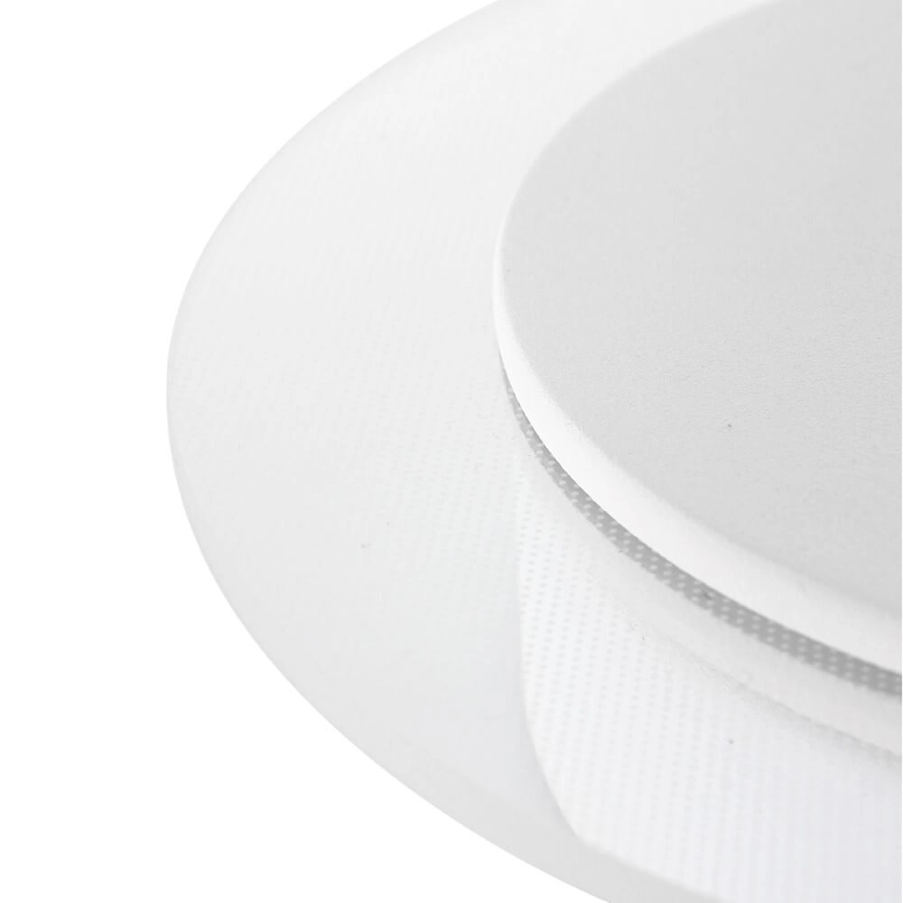 Plafonnier orientable Lido 17 cm blanc Steinhauer 8712746131338