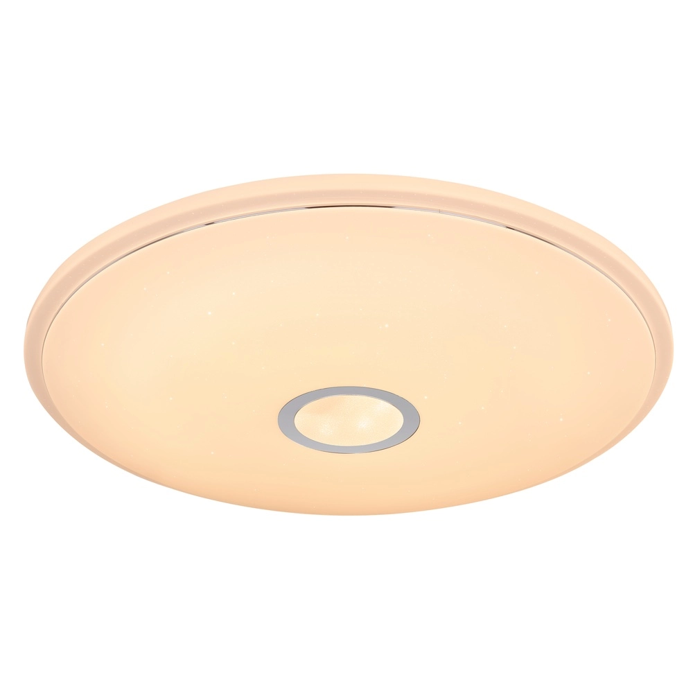 Plaffoniere Connor design blanc réglable Ø 50cm Globo 9007371403080