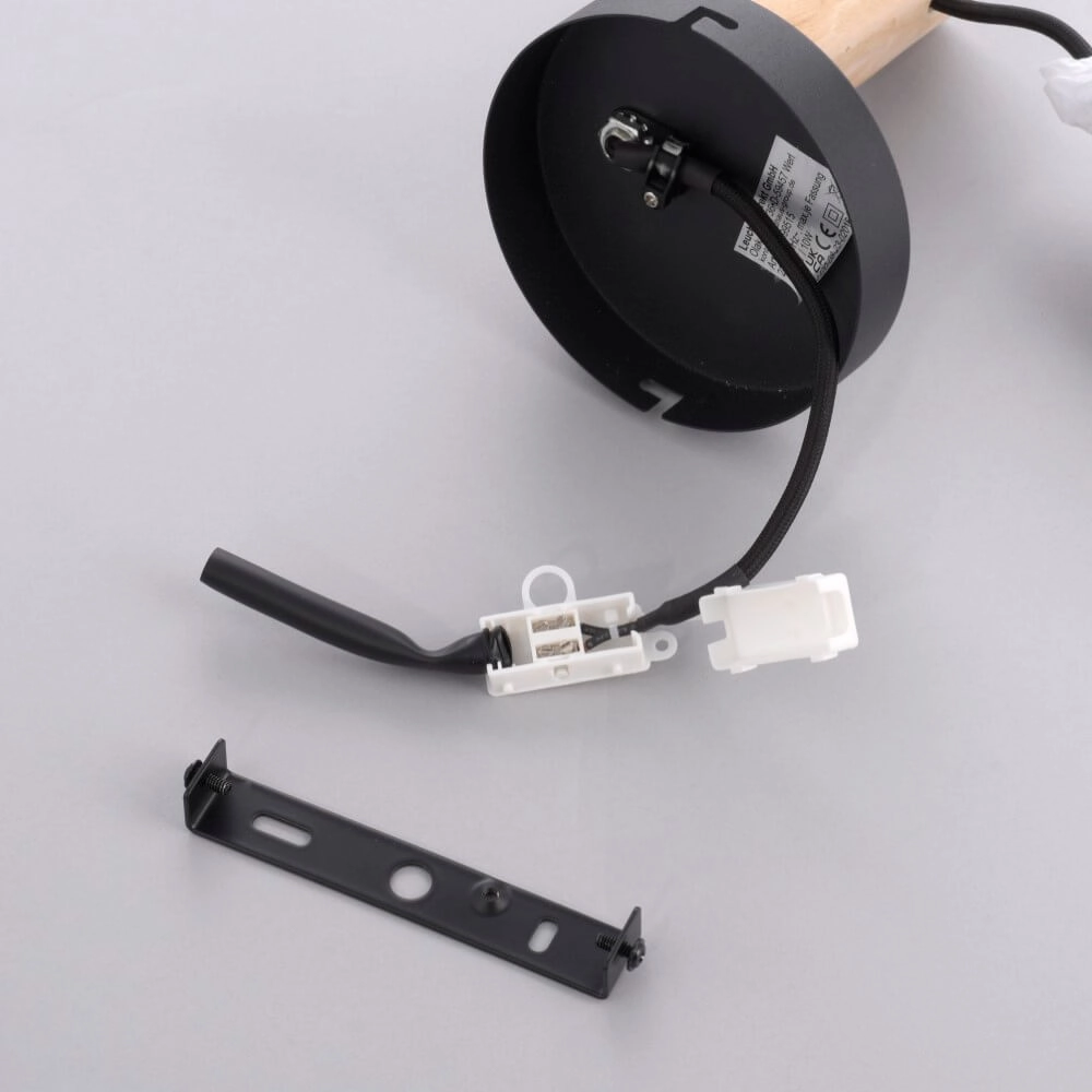 Applique rurale Green Tribu taupe Just Light 4043689995157