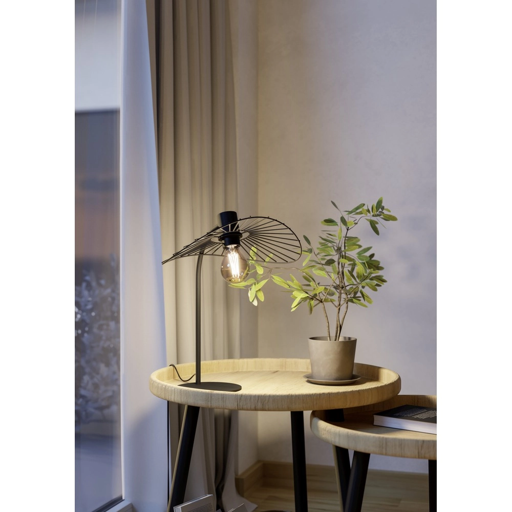 Lampe de table de conception Arroturas Noir Eglo 9008606406142