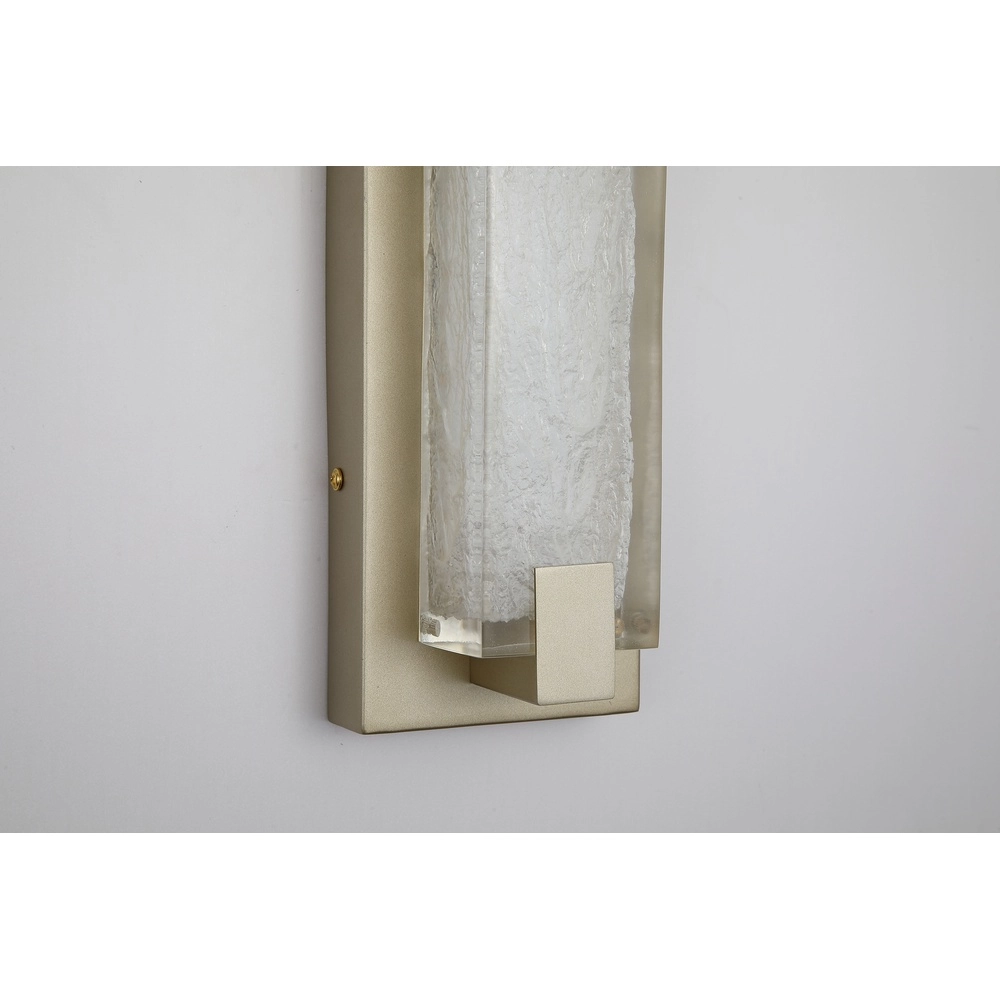 Applique murale dorée Anchor concevoir Searchlight 5053423300641