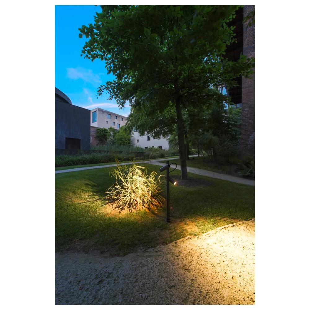 Spot LED étroit Helia double coin SLV 4024163289948