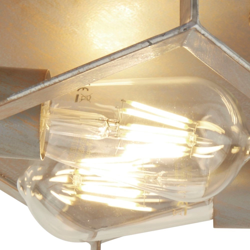 Plafonnier rural Heaton Searchlight 5053423135106