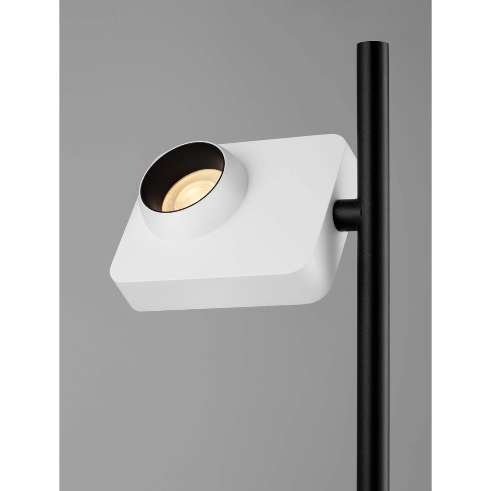 Lampadaire Kedros blanc Lyora 5212017464088