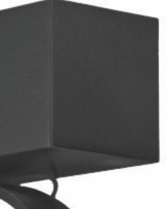 Spot en saillie 12 volts Dutchess Beam noir Artdelight 8719831732319