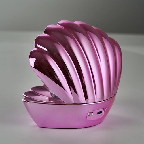 Lampe de table Shelly Shell Pink Trio 4017807682014
