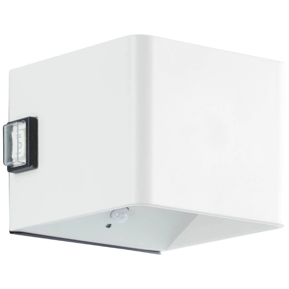 Spot en saillie blanc Iseo rechargeable Brilliant 4004353435591