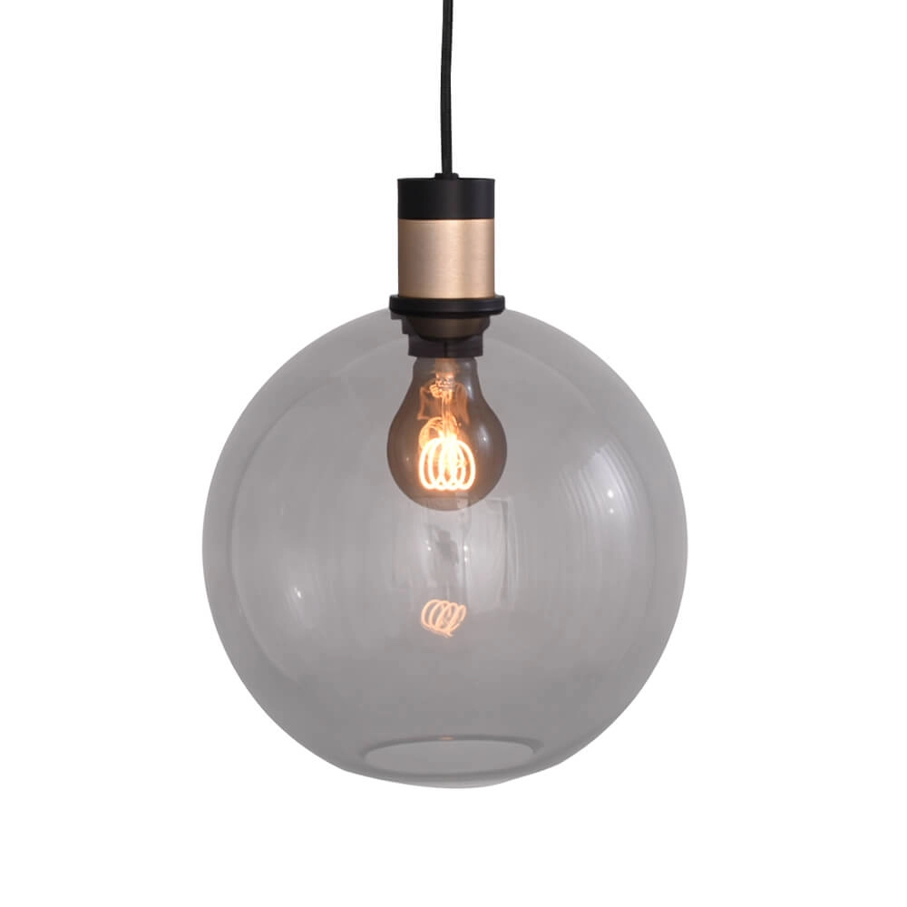 Lampe suspendue Lazise 2 3x Ø 25 cm Masterlight 8718121303680