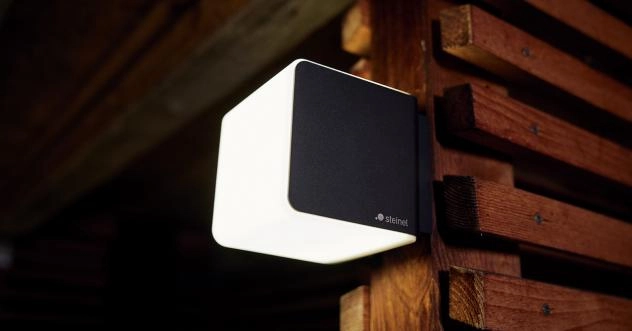 Spot murale L840 avec capteur de mouvement Steinel 4007841055530