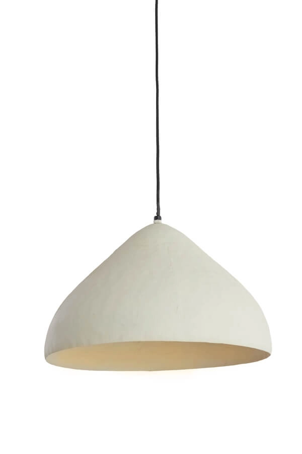 Suspension Elimo Ø 40cm blanc Light & Living 8717807705381
