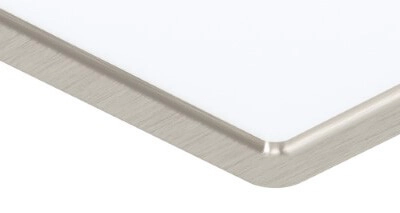 Plafonnier en acier inoxydable Fueva 5 Eglo 9002759992392