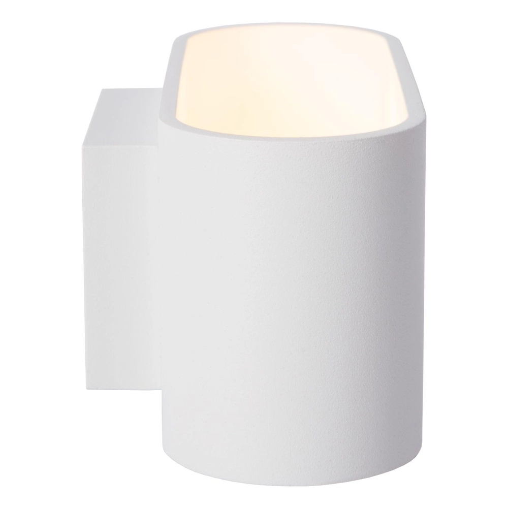 Lampe murale Xera 16 cm de blanc Lucide 5411212233691