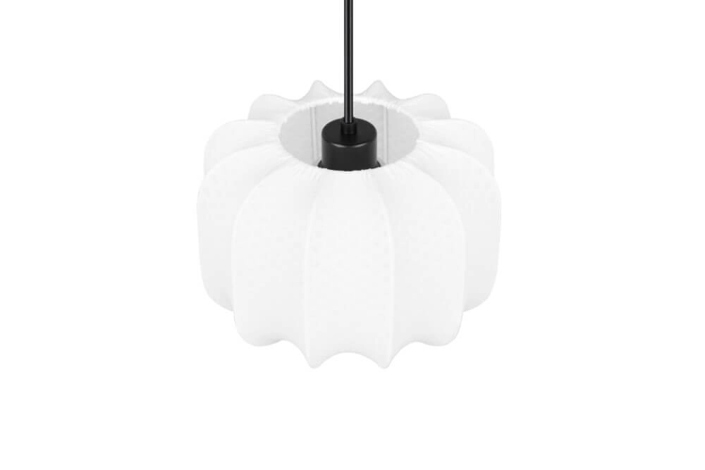 Suspension design blanche Madleine Ø 25cm Trio 4017807637465