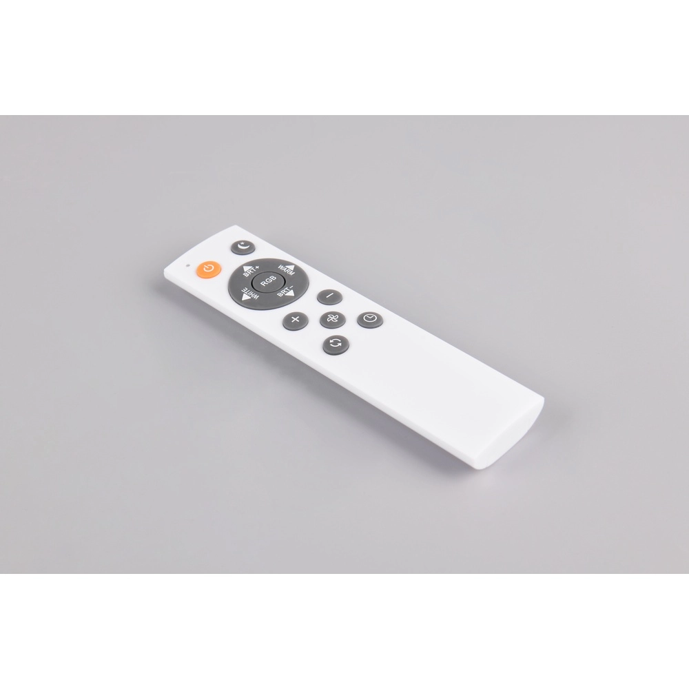 Ventilateur de maison intelligente Stockholm noir Ø 73,5 Tuya Trio 4017807693133