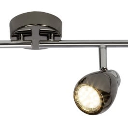 Spot à 4 lumières en saillie Milano Led Brilliant 4004353242182