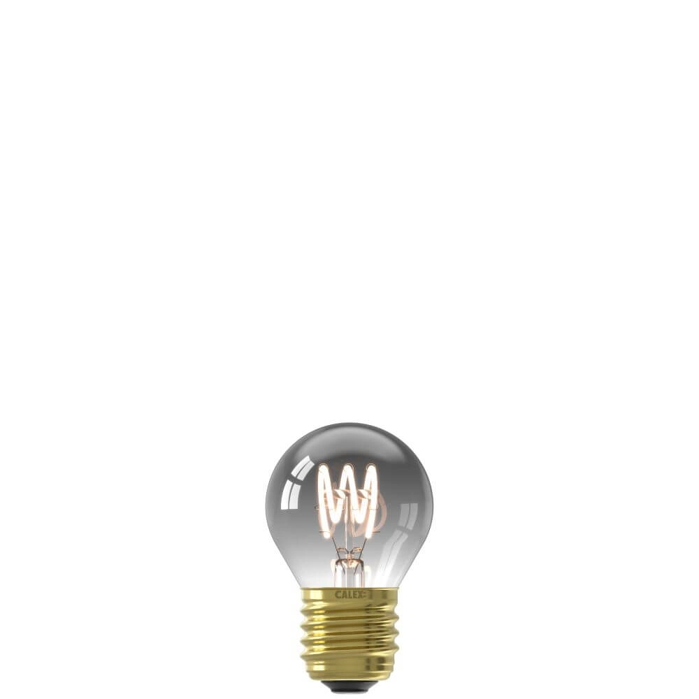 Lampe boule 4W - E27 - Led - P45 - 136lm