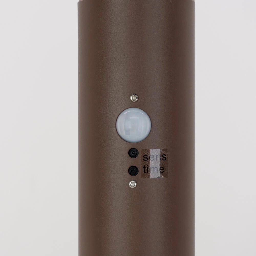 Lampe sur pied Helsinki 45cm marron rouille Eglo 9008606298167