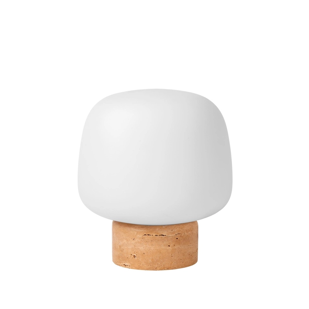 Lampe de table Japandi Anston Opal