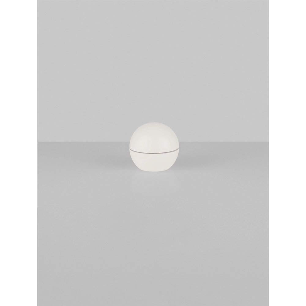 Lampe de table Puk Blanc rechargeable Lyora 5212017478535