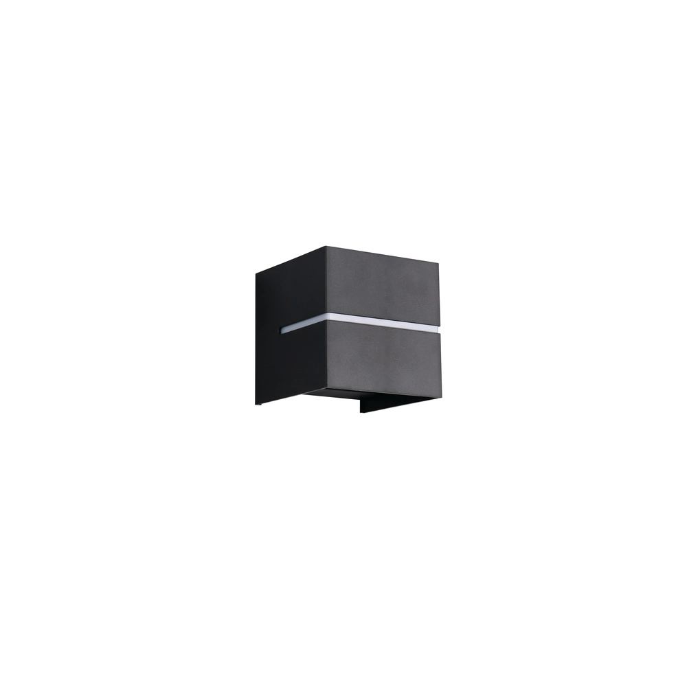 Lampe murale de conception Logrono Noir Trio 4017807687651