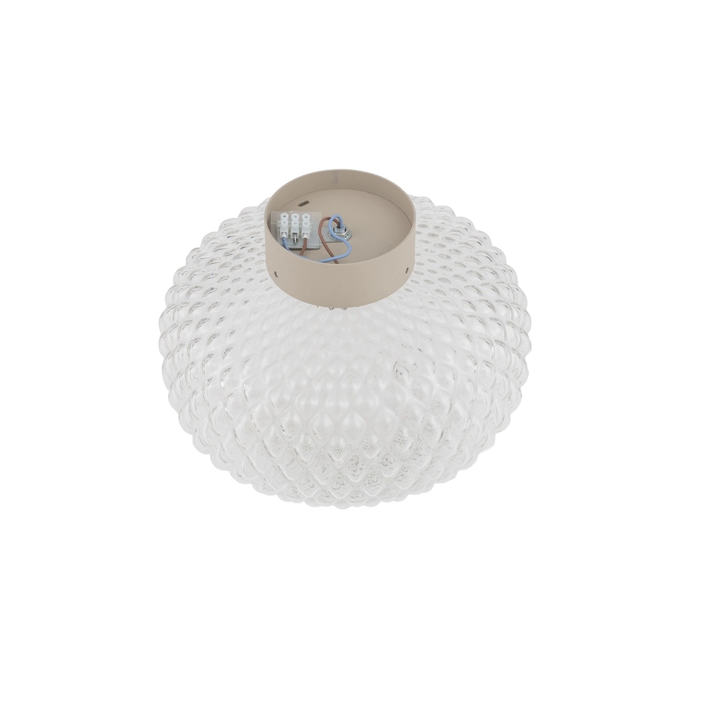 Lampe de table Malindi Ø 31cm Lyora 5903139122559