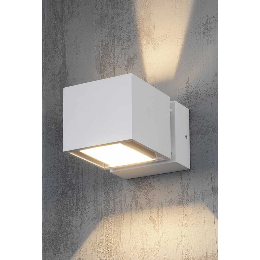 Spot mural à LED Bfeld Ajustable Artdelight 8719831733323