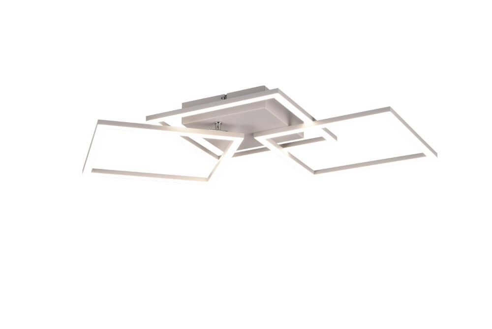 Plafonnier blanc Trail conception Trio 4017807577105