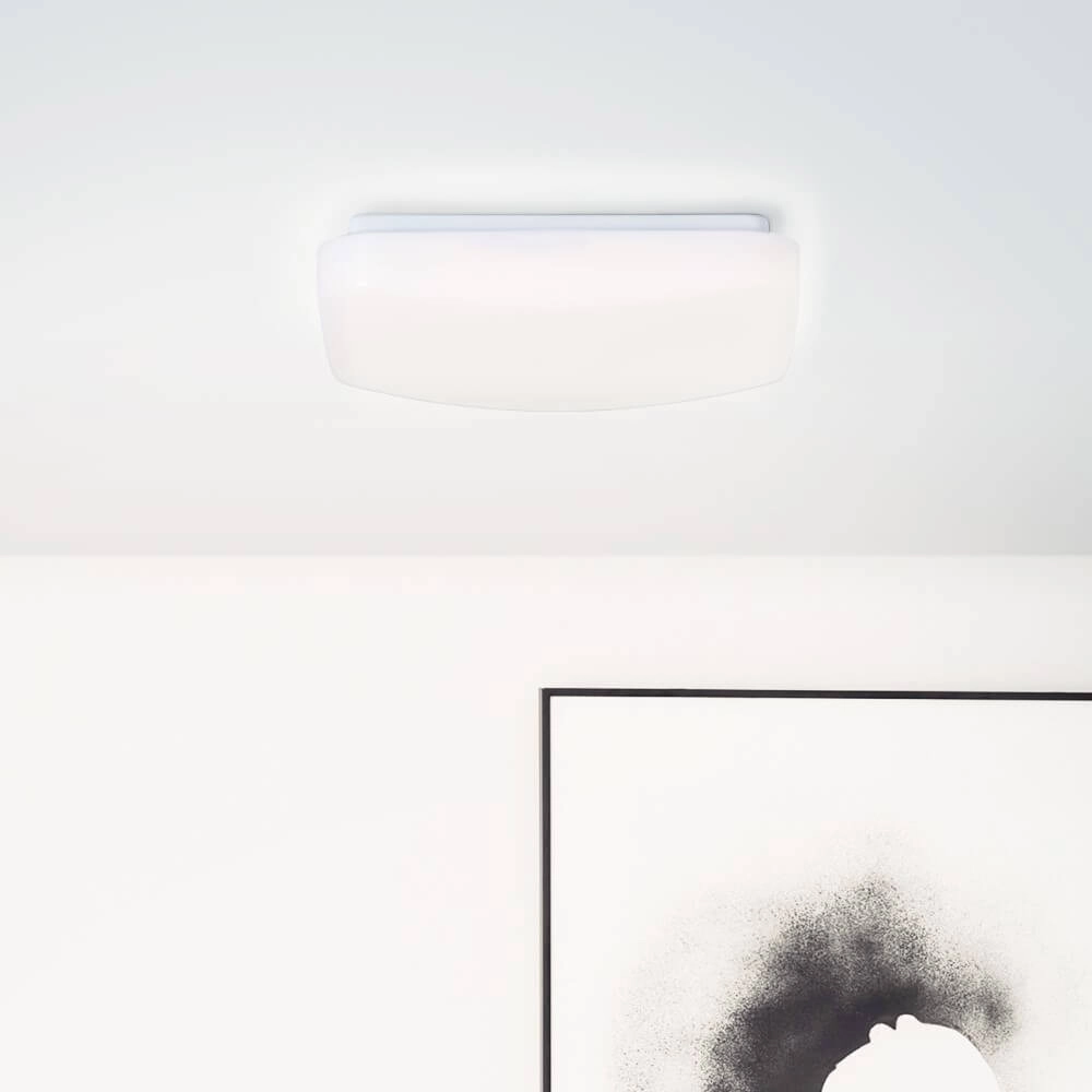 Plafonnier intemporel Farica 22cm - 3000K - LED Brilliant 4004353410406