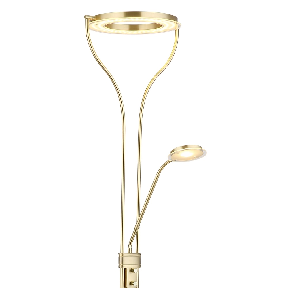 Lampe de lecture de conception Ebro Or Globo 9007371448203