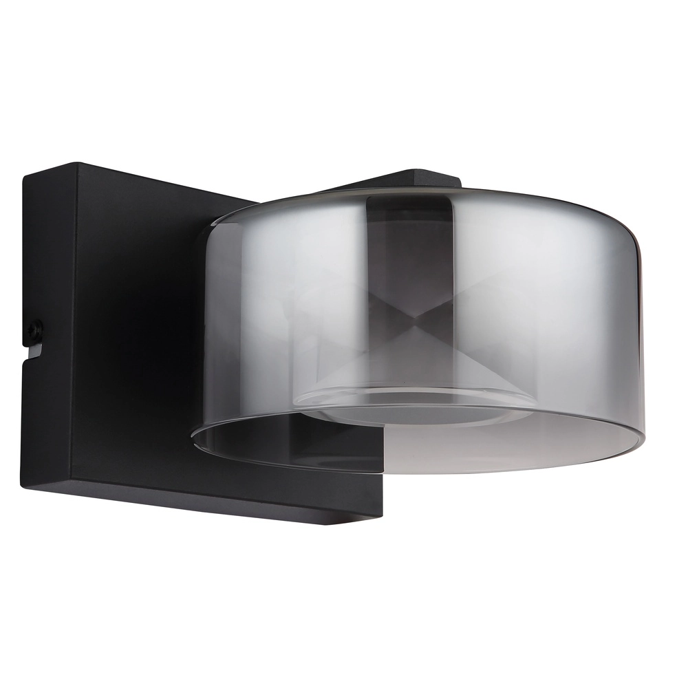 Lampe murale de conception Belinda Noir Globo 9007371533305
