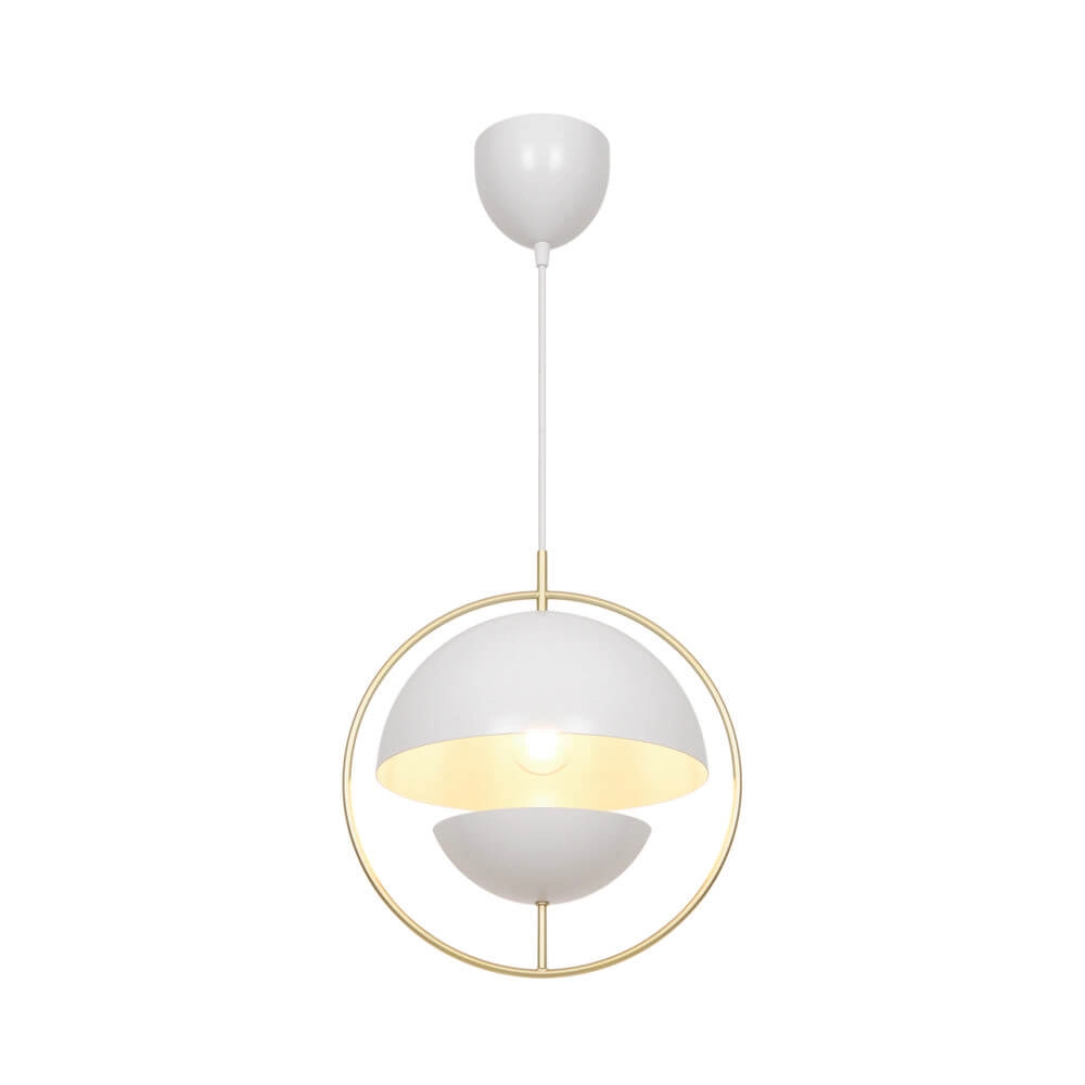 Suspension design Tavia blanc Nordlux 5704924018480