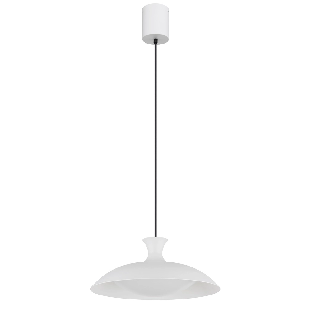 Lampe pendante blanche Rocha conception Ø 40 cm Globo 9007371522996