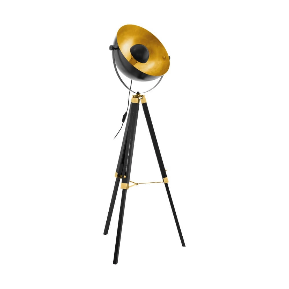Lampadaire Covaleda Trépied