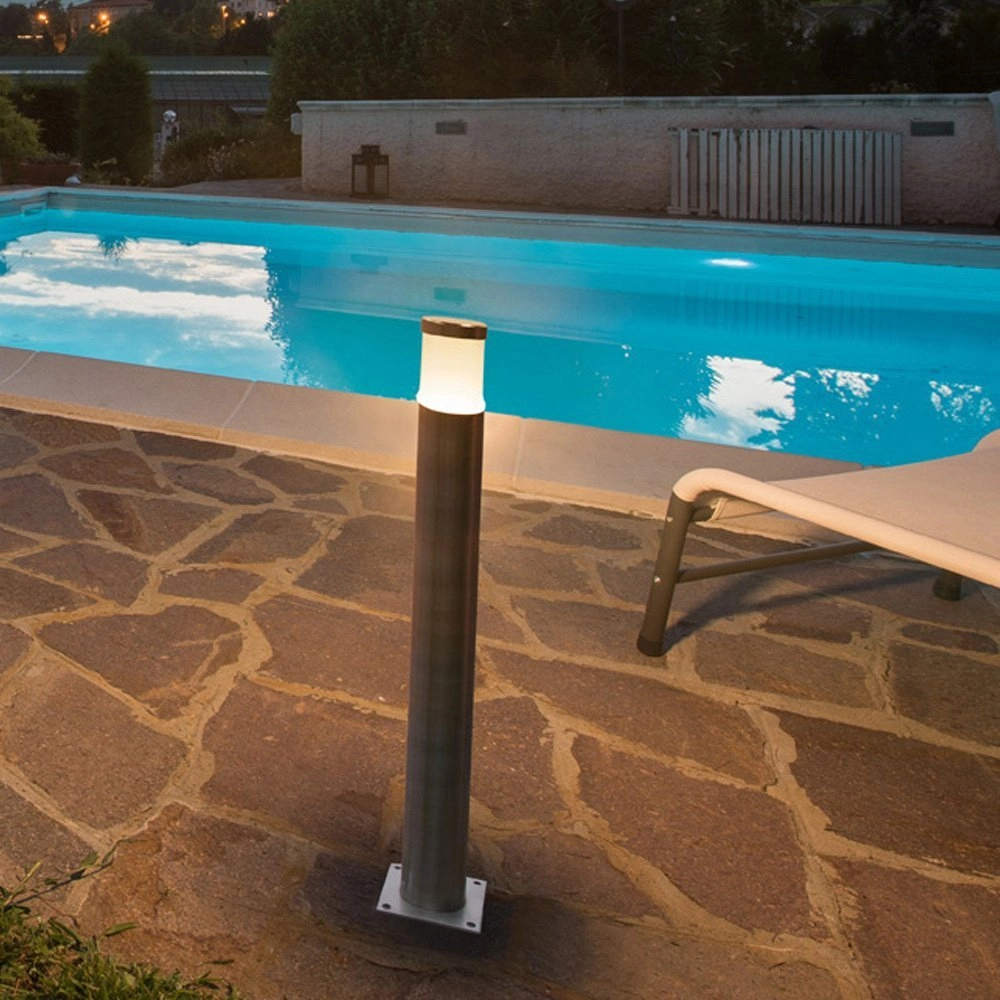 borne d'éclairage LED Trust 60 Led SLV 4024163167550