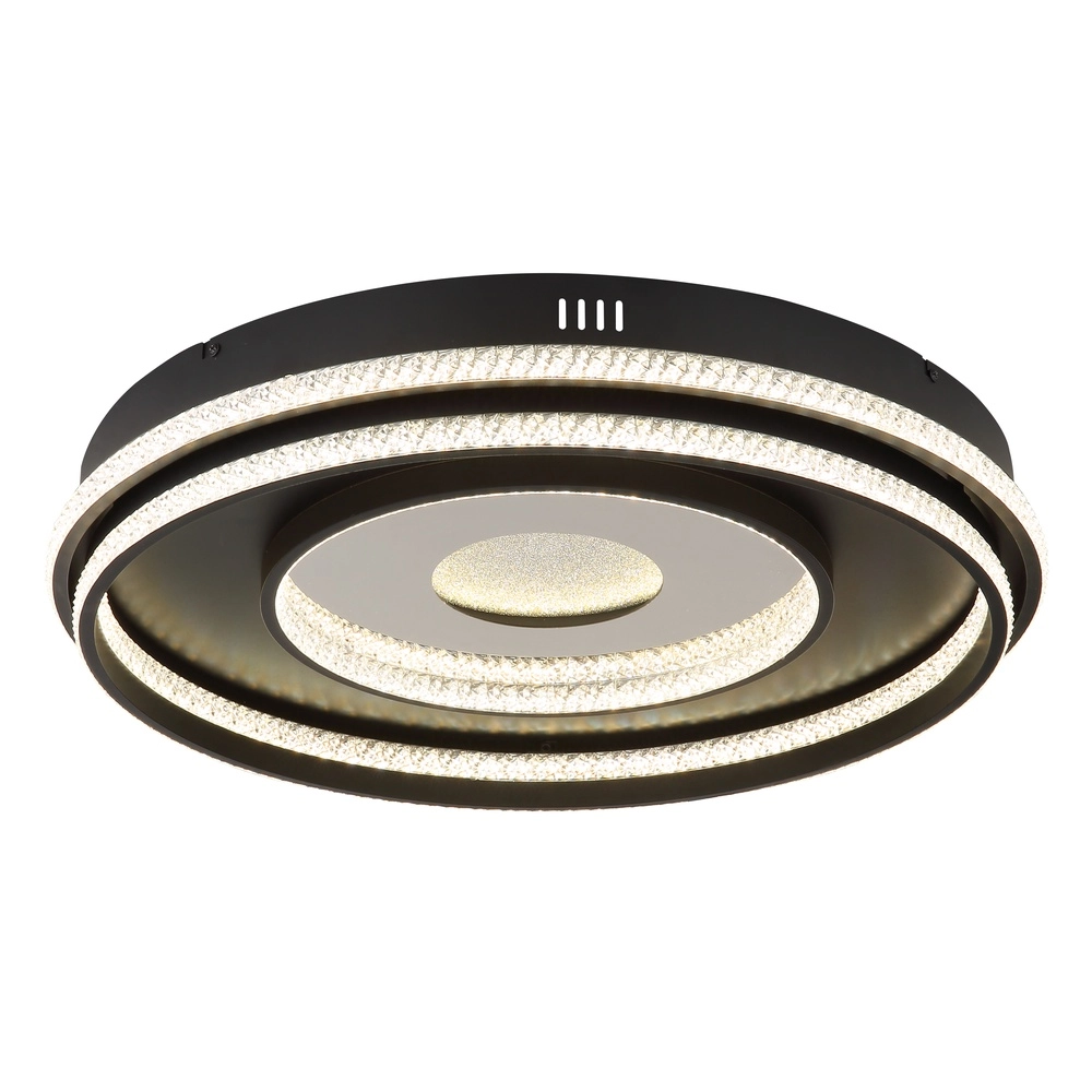 Lampe suspendue Marsh Noir Globo 9007371525461